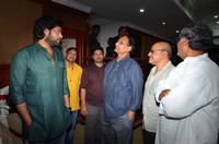 Gaddala Konda Ganesh Success Meet in Rajahmundry